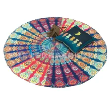 AliExpress EBay в западном стиле Новое Стильное Пляжное Полотенце покрывало летнее пожелание Amazon