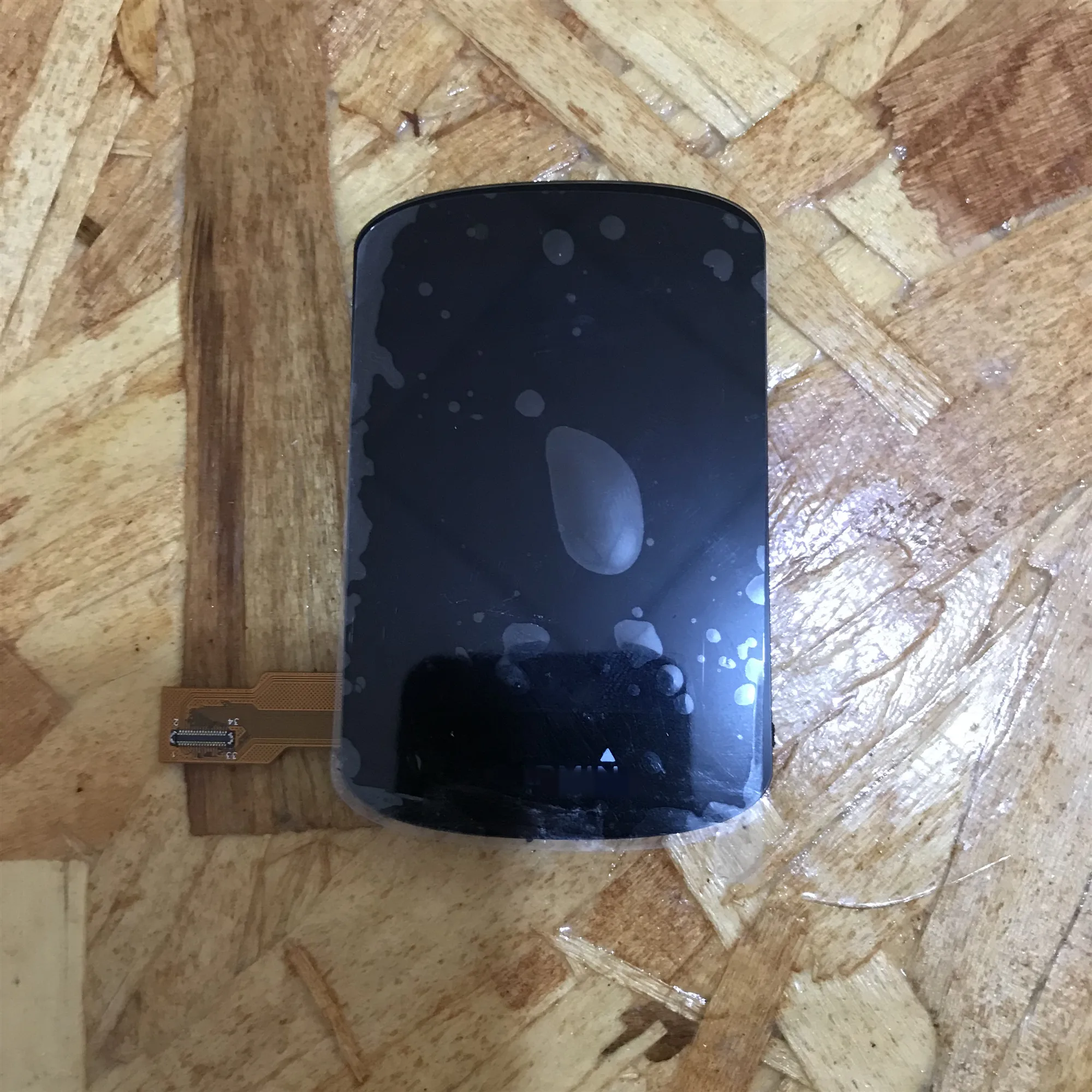 Edge 530 Bicycle speedometer screen Repair