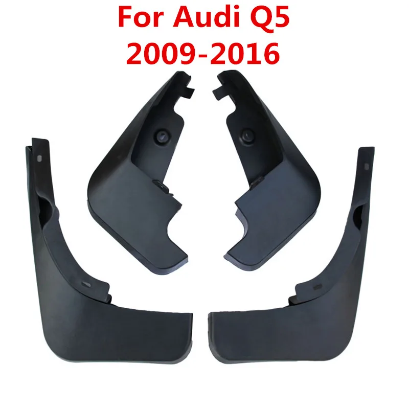 Брызговики автомобильные для Audi Q5 2009-2016 брызговики брызговик крыло брызговиков |