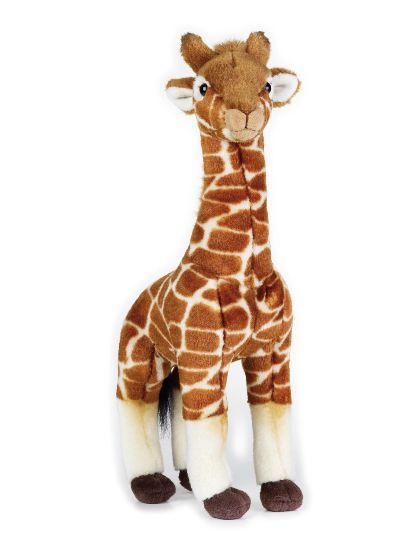 Wild Republic Jumbo Giraffe Plush, Giant Stuffed Animal, Plush Toy