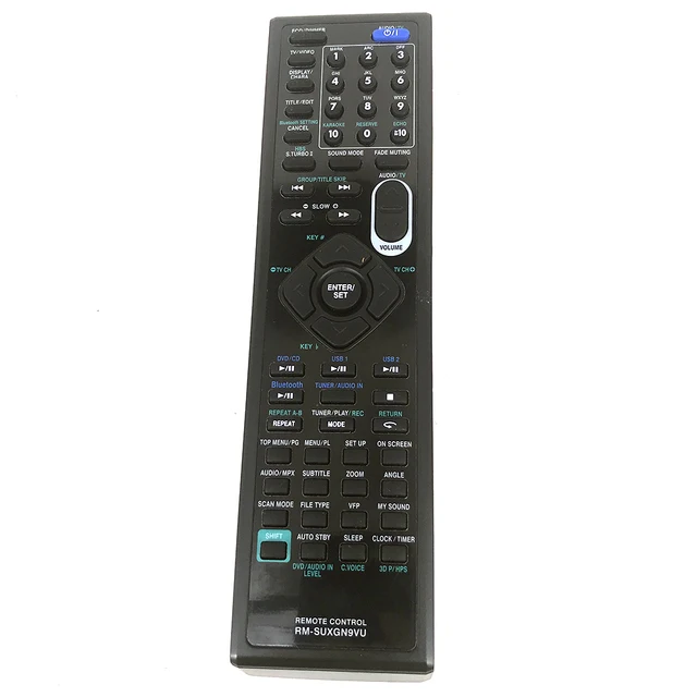 NEW Original RM-SUXGN9VU Cinema Audio Remote Control For JVC HOME