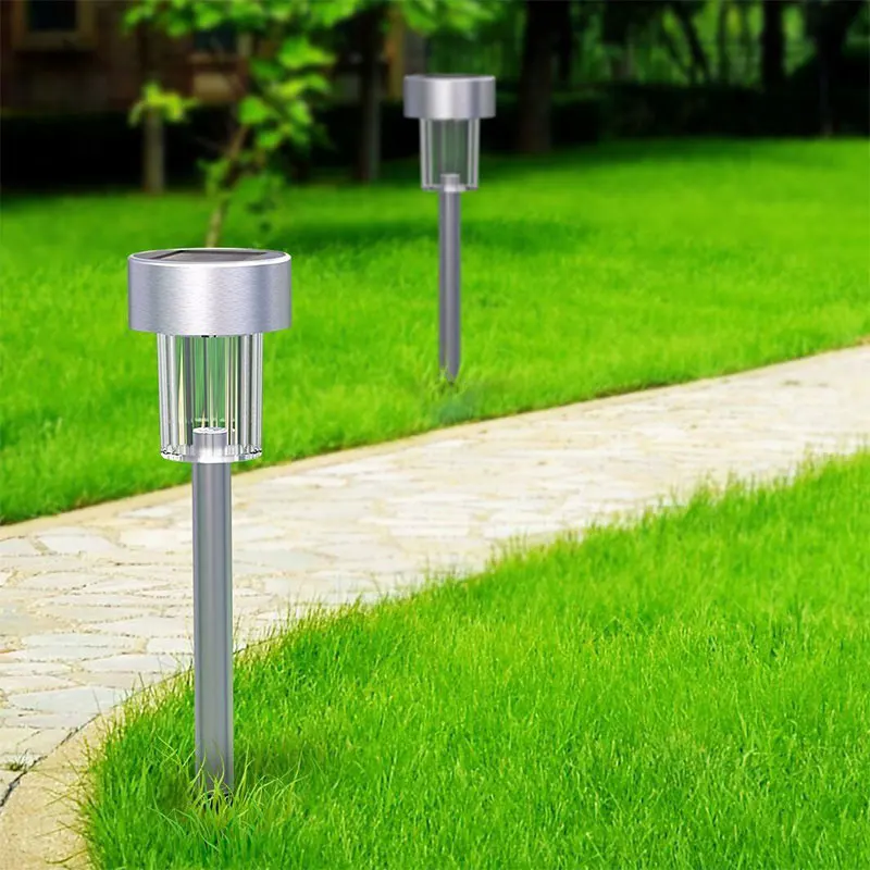 20 PACK Solar Garden Light Outdoor Solar Lamp Waterproof Landscape Lawn Lighting for Pathway Patio Yard Lawn Decoration solar camping lights Solar Lamps