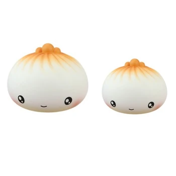 

2 Piece Set of Fried Bag Piggy Bank Cute Children Piggy Bank Birthday Gift Friend Gift