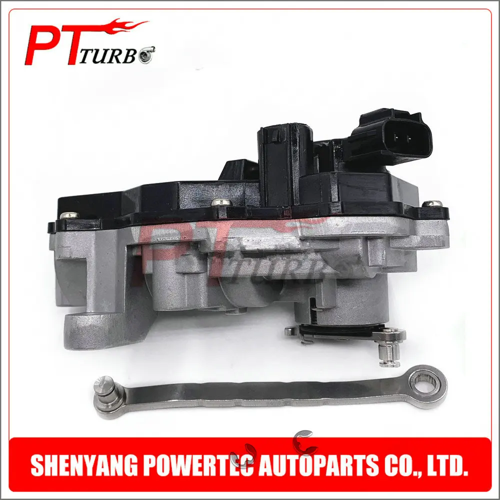 CT16V турбонагнетатель электронный турбины привод для Toyota Hilux Innova Fortuner 2.4L 2GD-FTV 1720111070