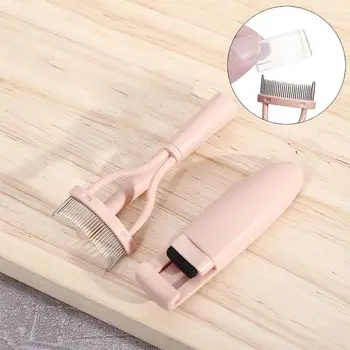 

Make up Mascara Guide Applicator Eyelash Comb Eyebrow Beauty Eye Brush Essential Tool Curler Cosmetic Makeup Tools H7S1
