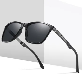 

DANKEYISI Men Polarized Tr90 Sunglasses Aluminum Magnesium UV400 Sunglasses Women Eyewear For Man Woman Sun Glasses Oculos Gafas