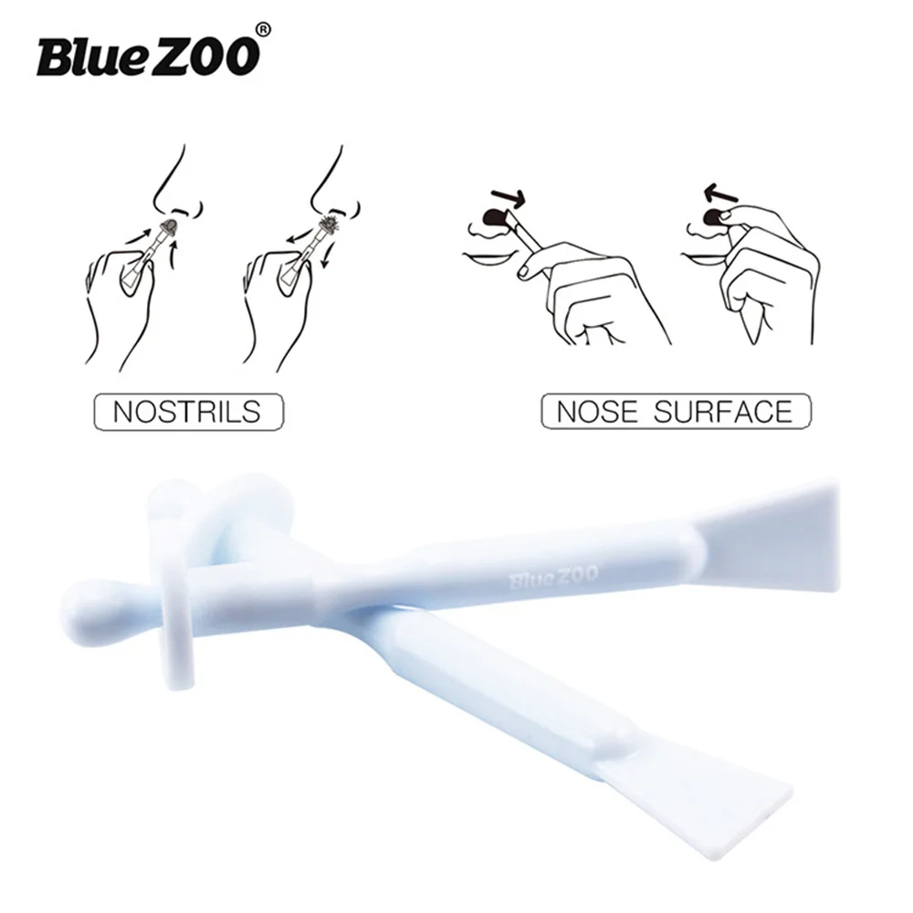 Blue ZOO 7-in-1 Hair Removal Depilatory Set Wax Bean Warmer Heater Machine with Hard Wax Beans& Hair Removal& Stick Wax Bowls