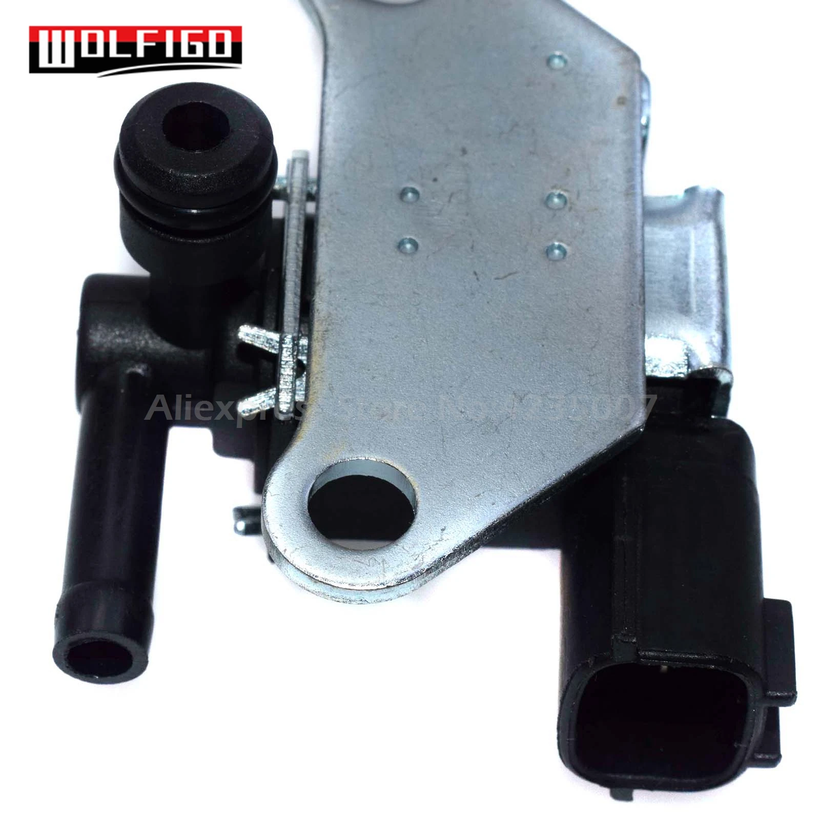 WOLFIGO 14930-EN200 Паровая канистра продувка соленоида для Nissan Versa 2007-12 14930-EN200, 14930-ET000, 14930-EN20A, K5T46695