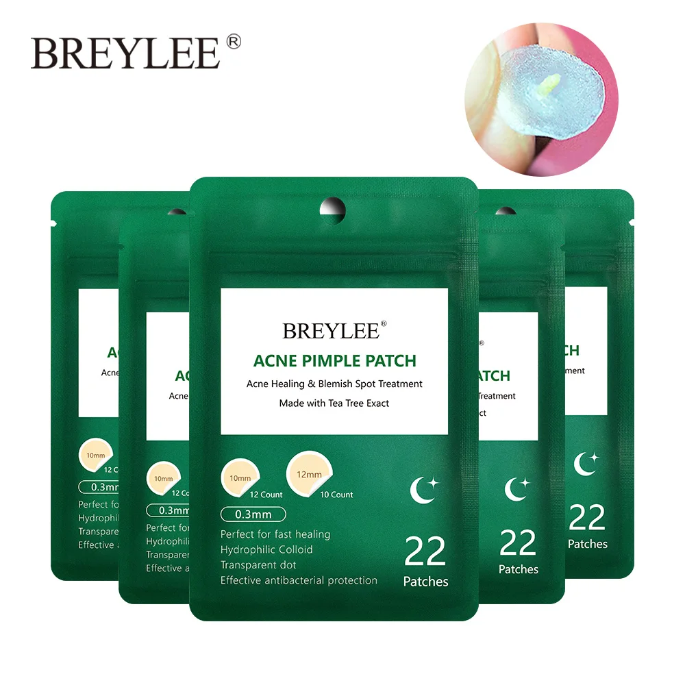 BREYLEE-Acne-Pimple-Patch-Face-Mask-Skin-Care-Peeling-Acne-Treatment-Pimple-Remover-Tool-Blemish-Spot