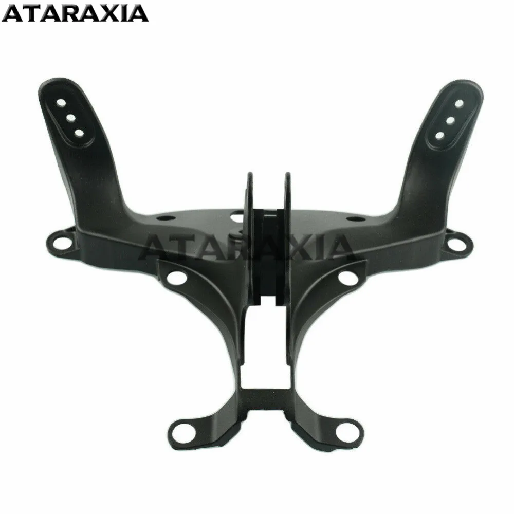Motorcycle Accessories Upper Front Headlight Headlamp Bracket Fairing Stay For Yamaha YZF1000 R1 2007 2008 YZF 07-08 | Автомобили и