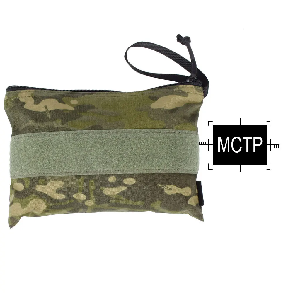 EMERSONGEAR сумка для инструментов многофункциональная сумка Универсальный чехол Военный нейлоновый боевой инструмент сумка мультикам черный EM9329