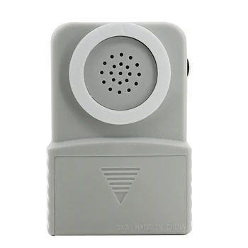 

New Mini Cute Portable Wireless 8 Multi Voice Changer Phone Microphone Disguiser
