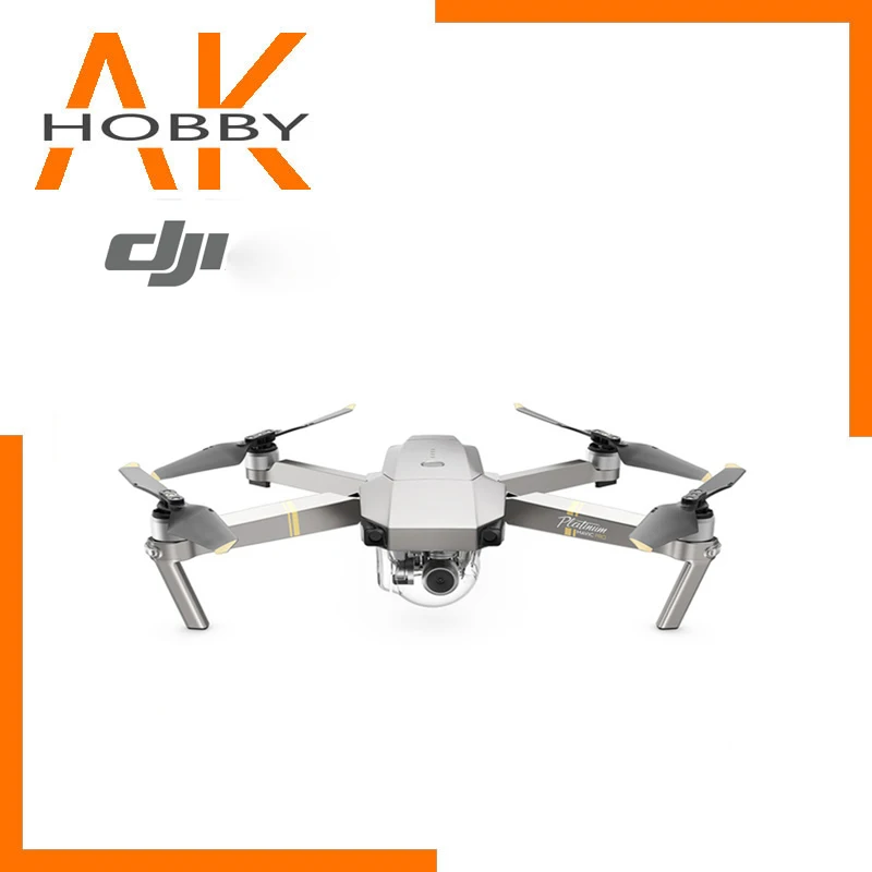 dji mavic pro platinum fly more combo