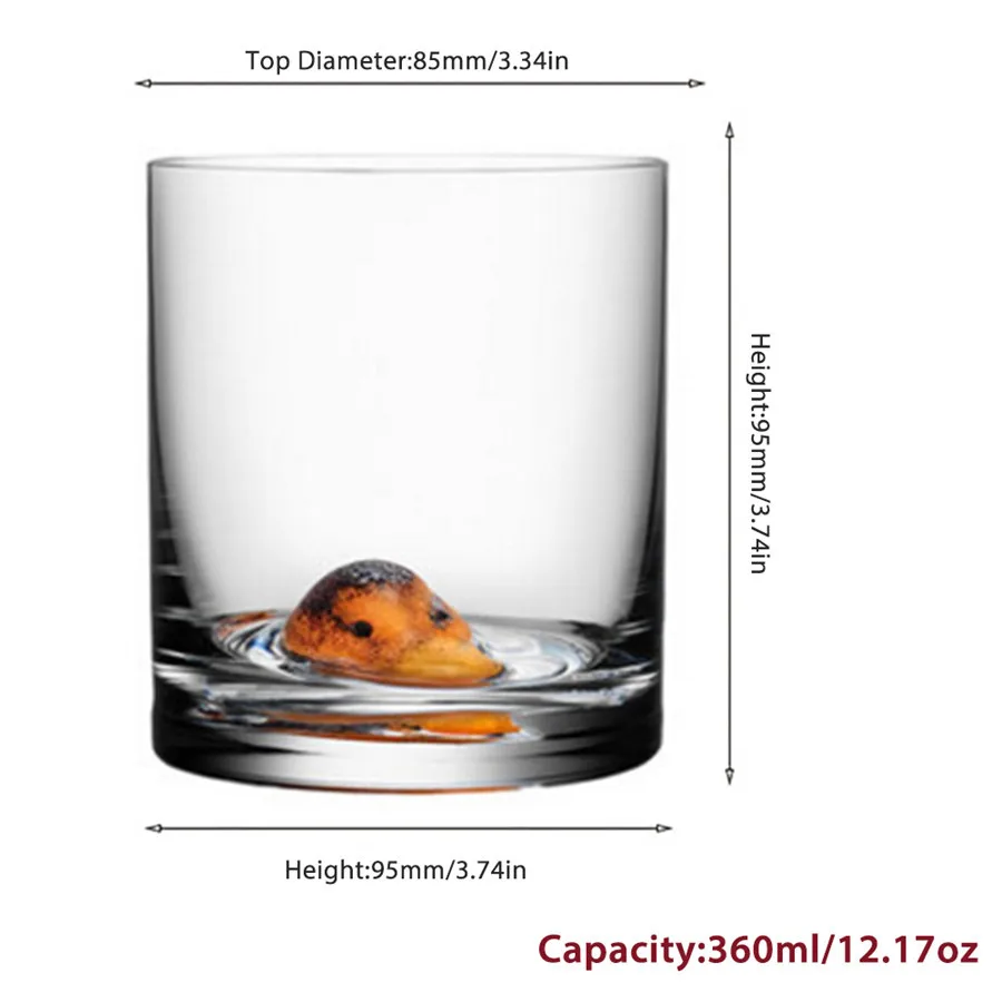 1Pcs-360ML-New-Arrival-Creative-Animal-Cup-Cute-Pet-Design-Bear-Bird-Glass-For-Tea-Beer(8)