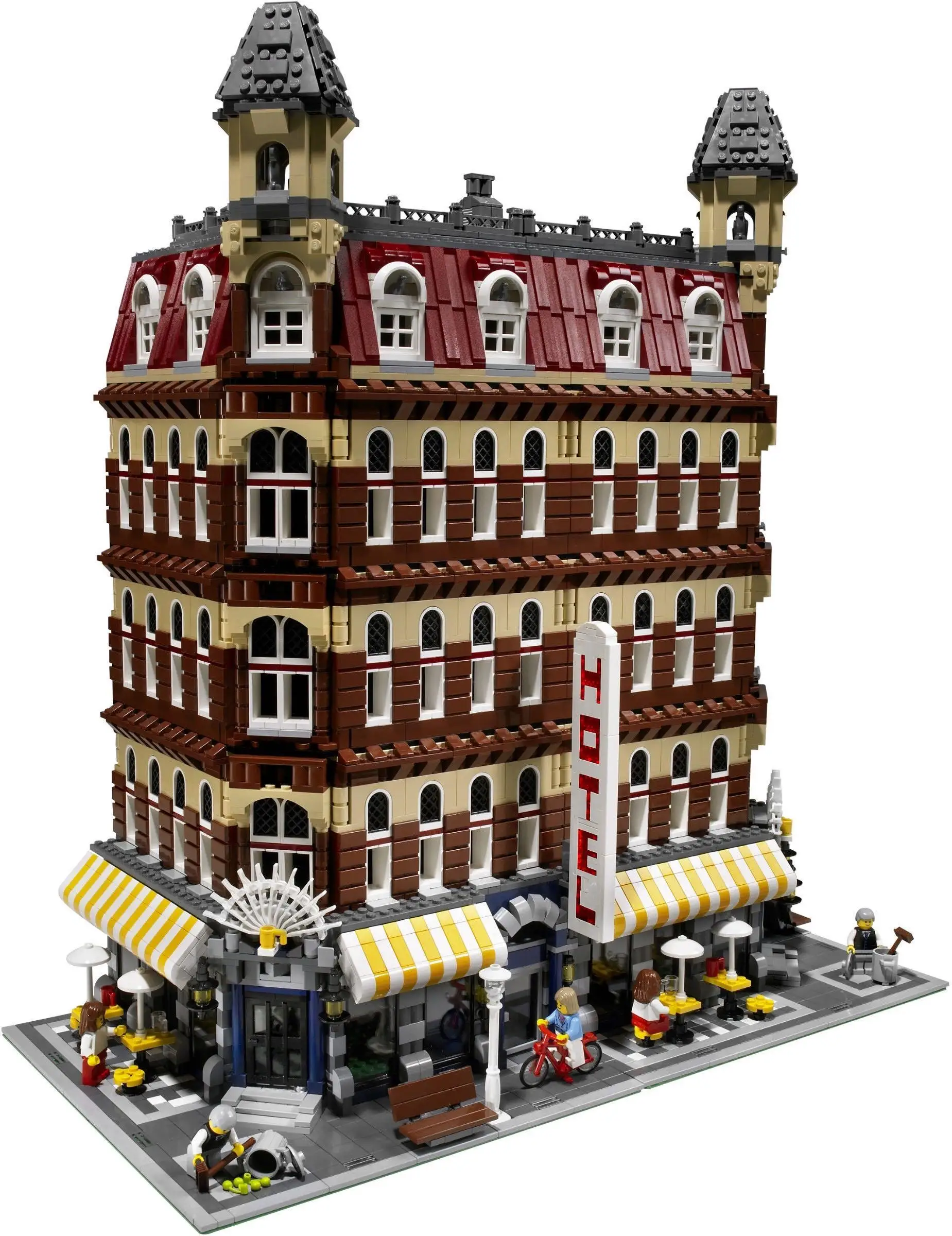 Купить Большие Наборы Lego