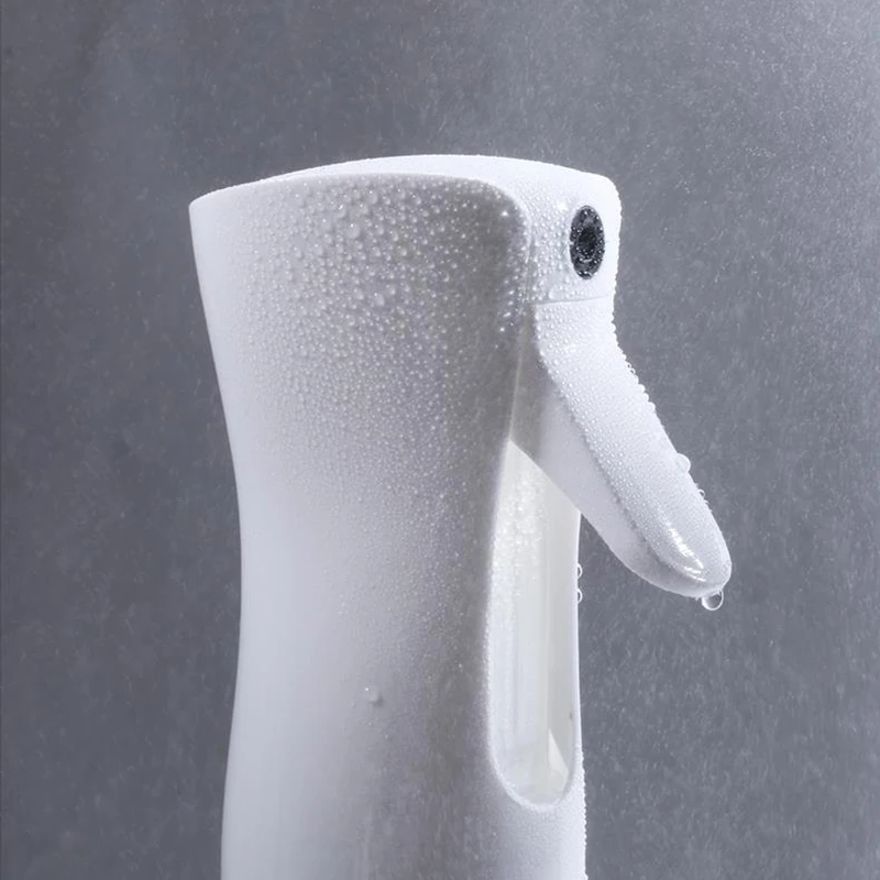 Hairdressing Spray Bottle Refillable Empty Atomizer Pressure Bottle Water Mist Sprayer 1pc 200 300mL