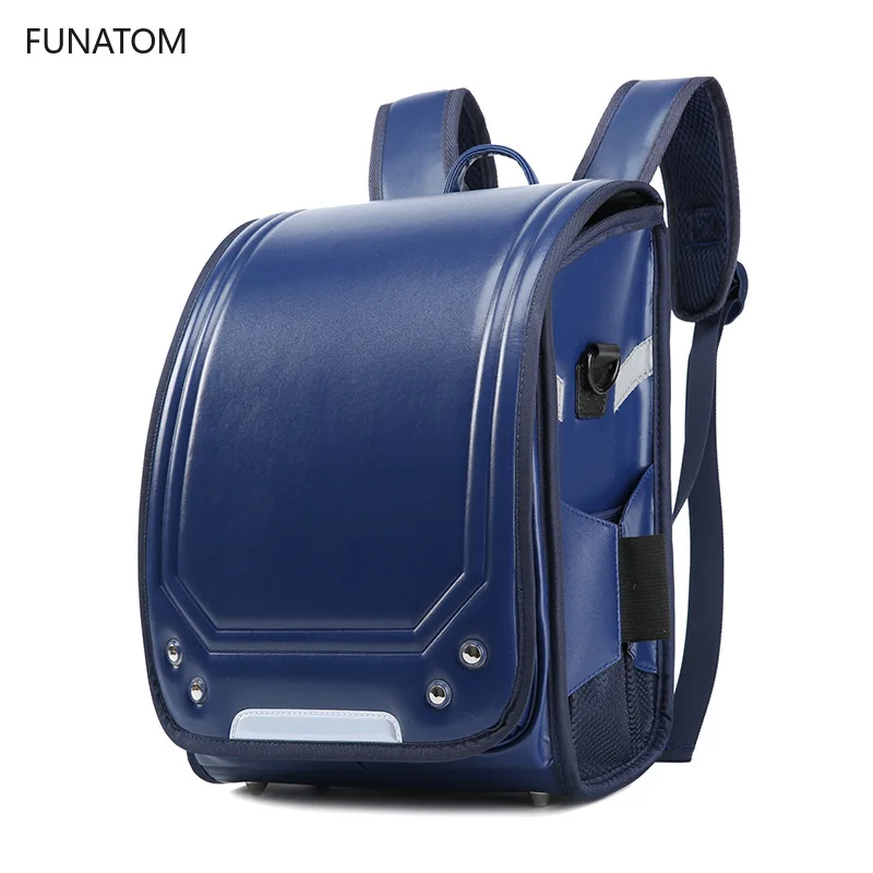 

Japanese schoolbag girls children student/books/orthopedic school bag backpack portfolio rucksack for boys girls for class 1-3