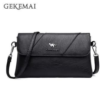 

High Capacity 2020 Bolsas Soft Leather Luxury Handbags Women Bags Designer Shoulder Messenger Bags For Women Sac Bolsas Feminina