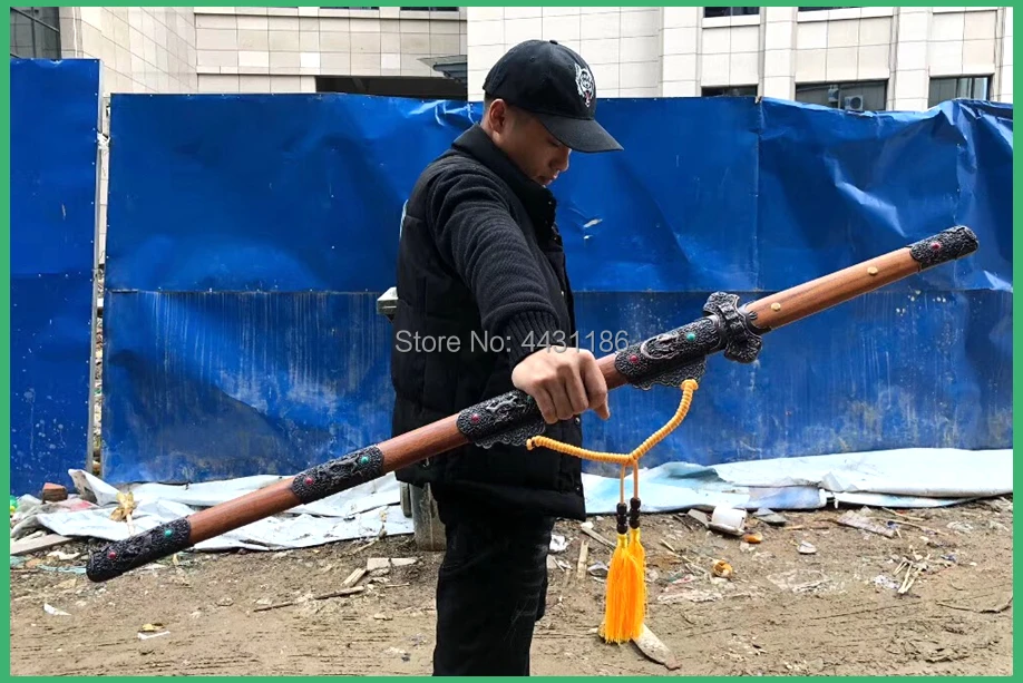 Tradition Handmade Chinese Tang Dynasty Saber Sword Katana Damascus Steel Blade Sharp Kung Fu Dao Jian