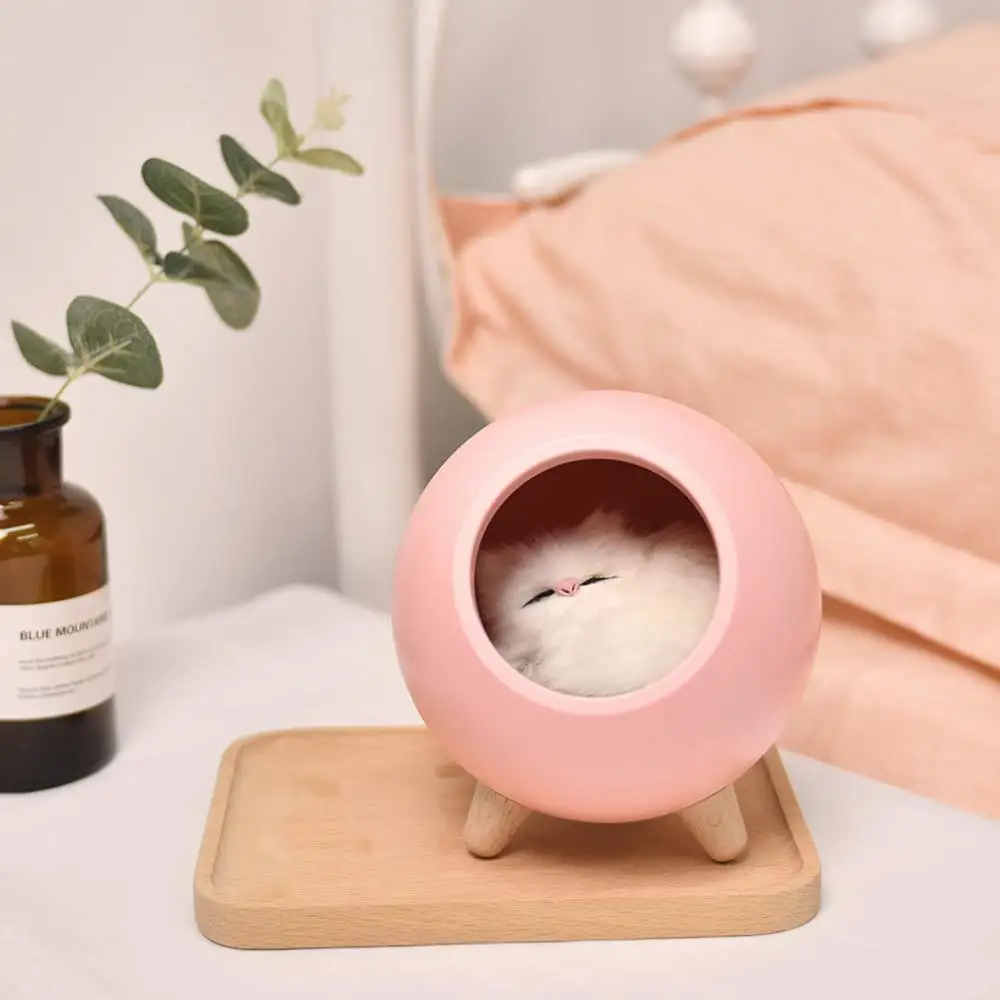 

Bedside Light USB Charging Touch Atmosphere Table Lamp Adjustable Lighting Unique Gift