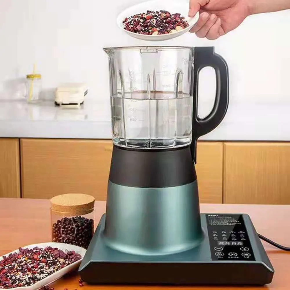 

Automatic Blender Juicer Household Soybean Milk Juicer Blender Kitchen Food Processor mixer juicer electric blender