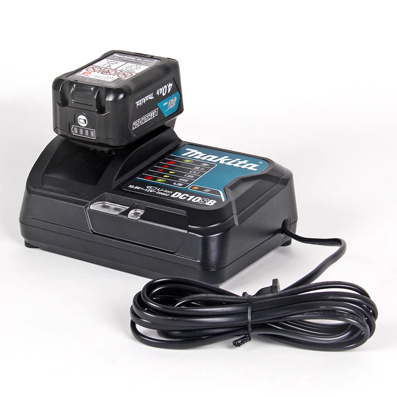 Chargeur Rapide 10,8V/12V Li-Ion - MAKITA DC10SB