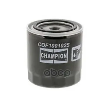 Масляный Фильтр Champion арт. COF100102S