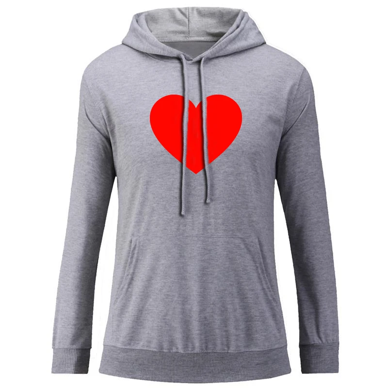icWM1418G Я люблю спать с капюшоном Карма кары для грех собака надписи MOM Love Heart Для женщин толстовка с рисунком струны пуловер с капюшоном подарок - Цвет: icWM1418G