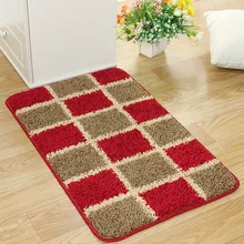 SunnyRain 1-Piece коврик для кухни коврики для ванной комнаты пушистые коврики дверной коврик