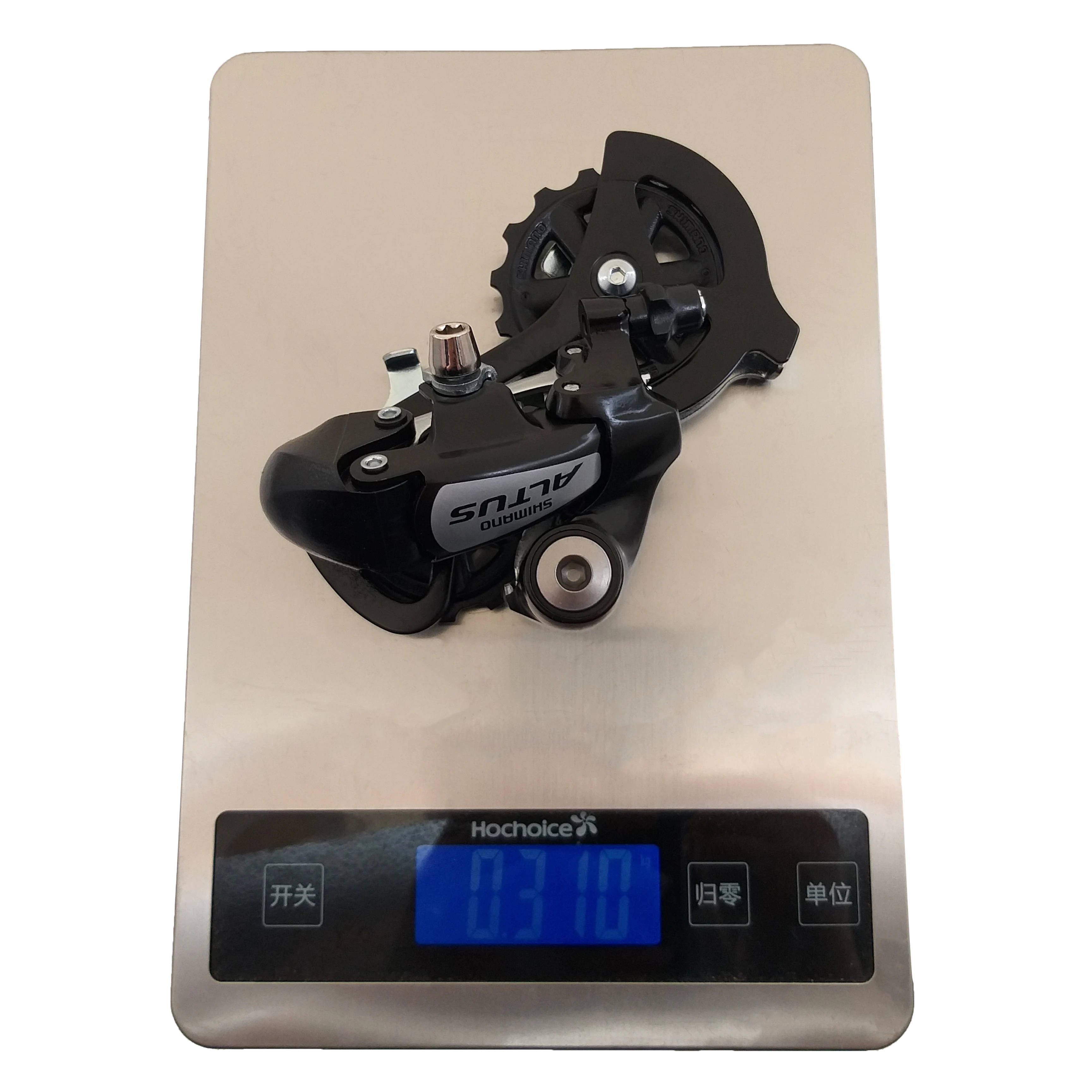 Задний переключатель передач Shimano ALTUS RD M310 7/8 speed 3x7s 3x8s|Велосипедный переключатель|