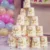 Rainbow Unicorn Birthday Party Tableware Set plates Cup Kids Favor Unicorni led light wedding Baby Shower Party Decorations