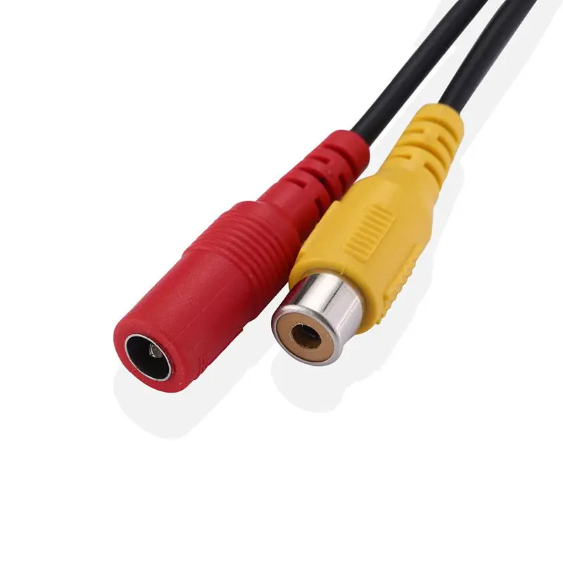 7 светодиодный камера заднего вида для парковки, водонепроницаемая CMOS