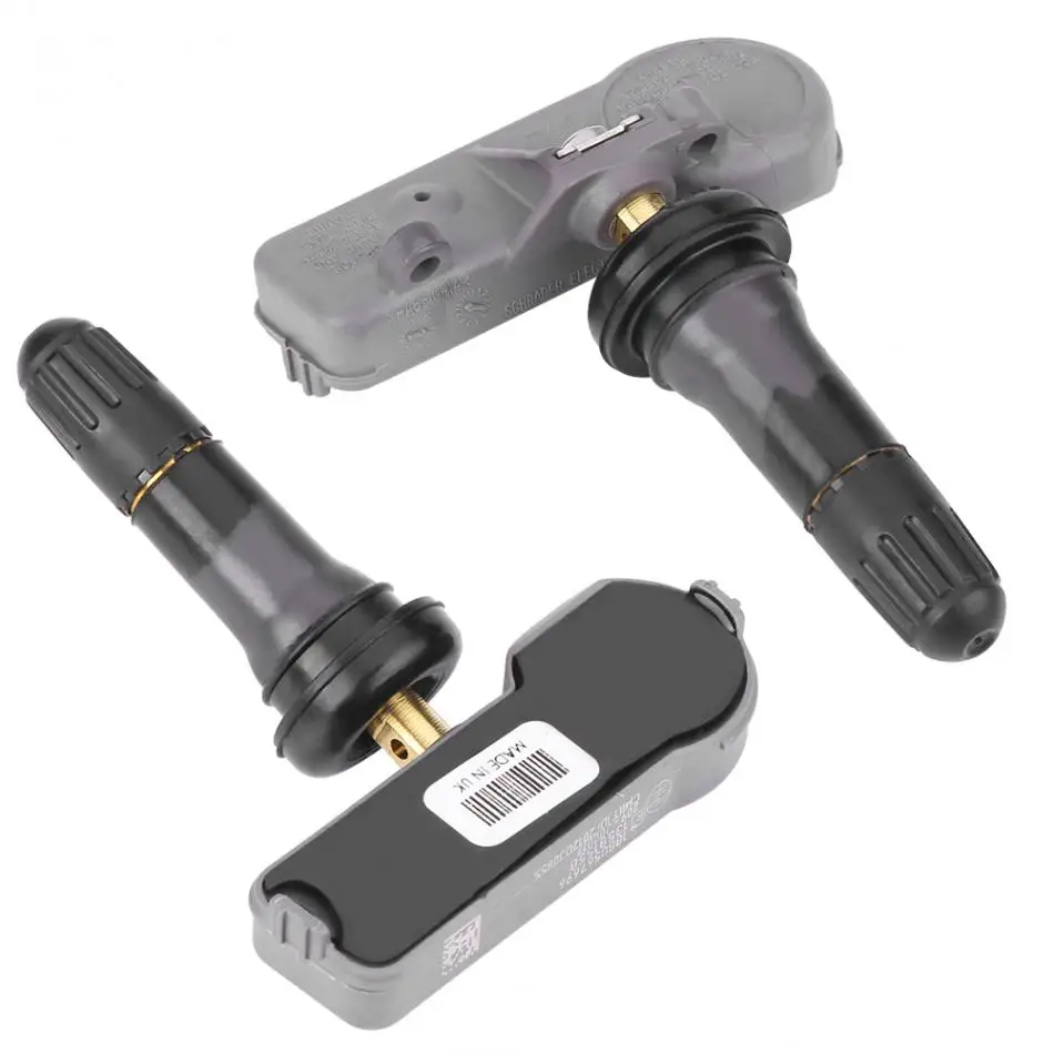 Автомобильная система контроля давления в шинах TPMS, система охранной сигнализации, датчик для Chevrolet GMC Cadillac Buick 22853741 13586, автомобильные аксессуары