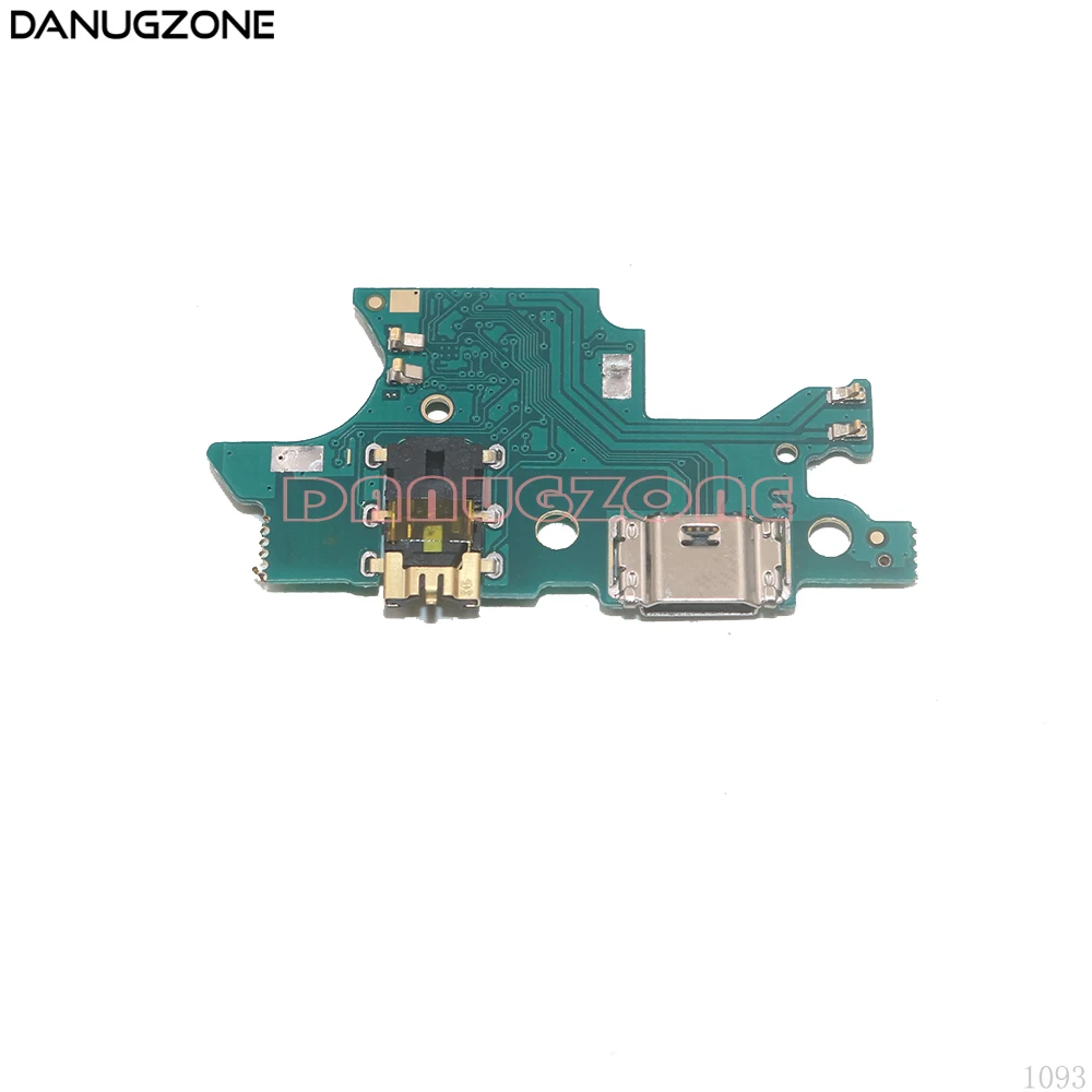 Usb зарядная док-станция порт разъем плата зарядки гибкий кабель для samsung Galaxy A7 2018
