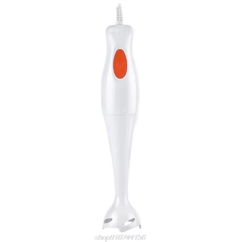

Electric Hand Blender Portable Food Processor Easy Clean Multi Function Fast Mixer N13 20 Dropshipping