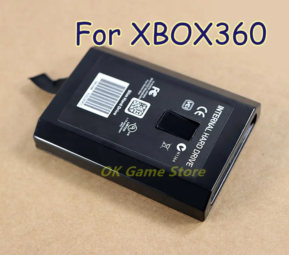 Custodia Hdd Di Ricambio 1Pc Per Microsoft Xbox360 Slim Console Hard Disk Box Box Caddy Per Xbox 360 Slim