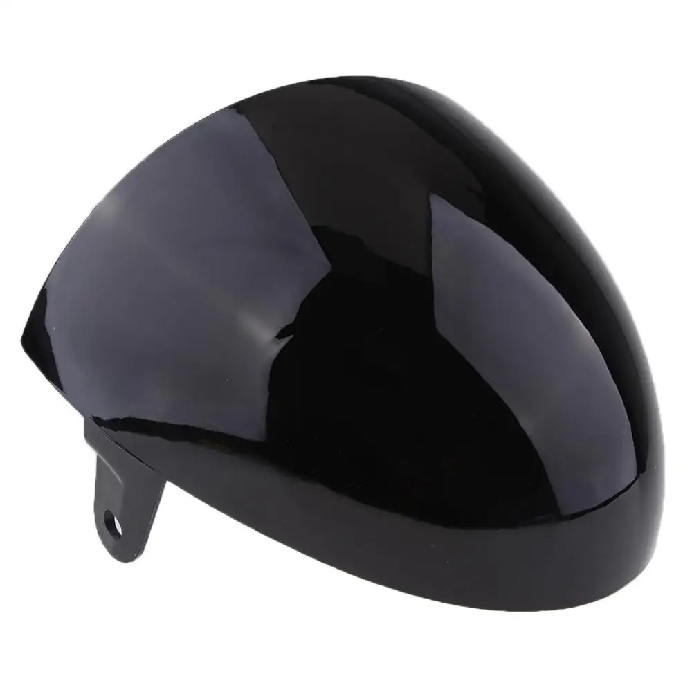 Motorcycle Rear Seat Cowl Cover For Retro Cafe Racer Seat Motorbike