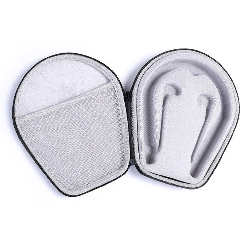 Anti Scratch Storage Protection Fashion Dust Cover EVA Mesh Pocket Carrying Case Durable In Ear Headphones For Sony Wi 1000X