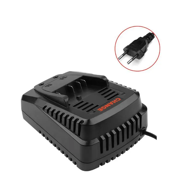 Литий-ионное зарядное устройство для Bosch 14,4 V 18V BAT609 BAT618 зарядная подставка