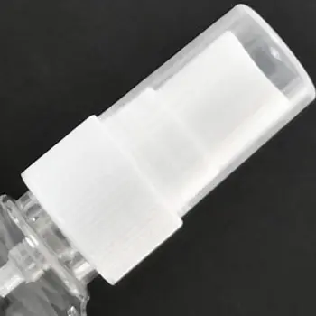 

10Pcs/Set 150ml Plastic Empty Spray Bottles Travel Portable Transparent Fine Mist Atomiser Refillable Liquid Containers