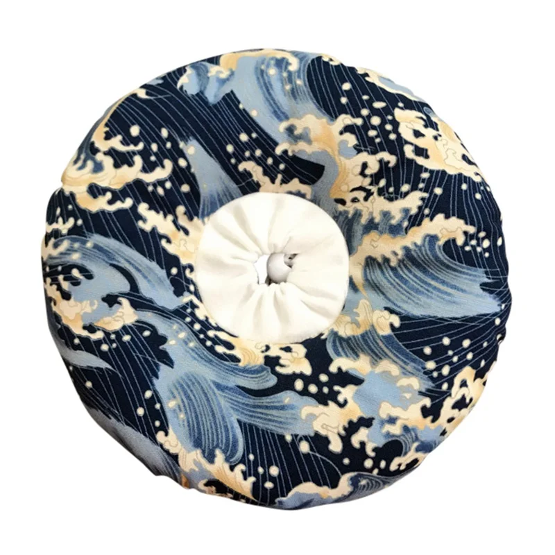 Elizabethan Cat Collar Adjustable Neck Collar Cotton Soft Pet Cone E-Collar For Cat And Dog Elizabethan Cat Collar Adjustable Neck Collar Cotton Soft Pet Cone E-Collar For Cat And Dog