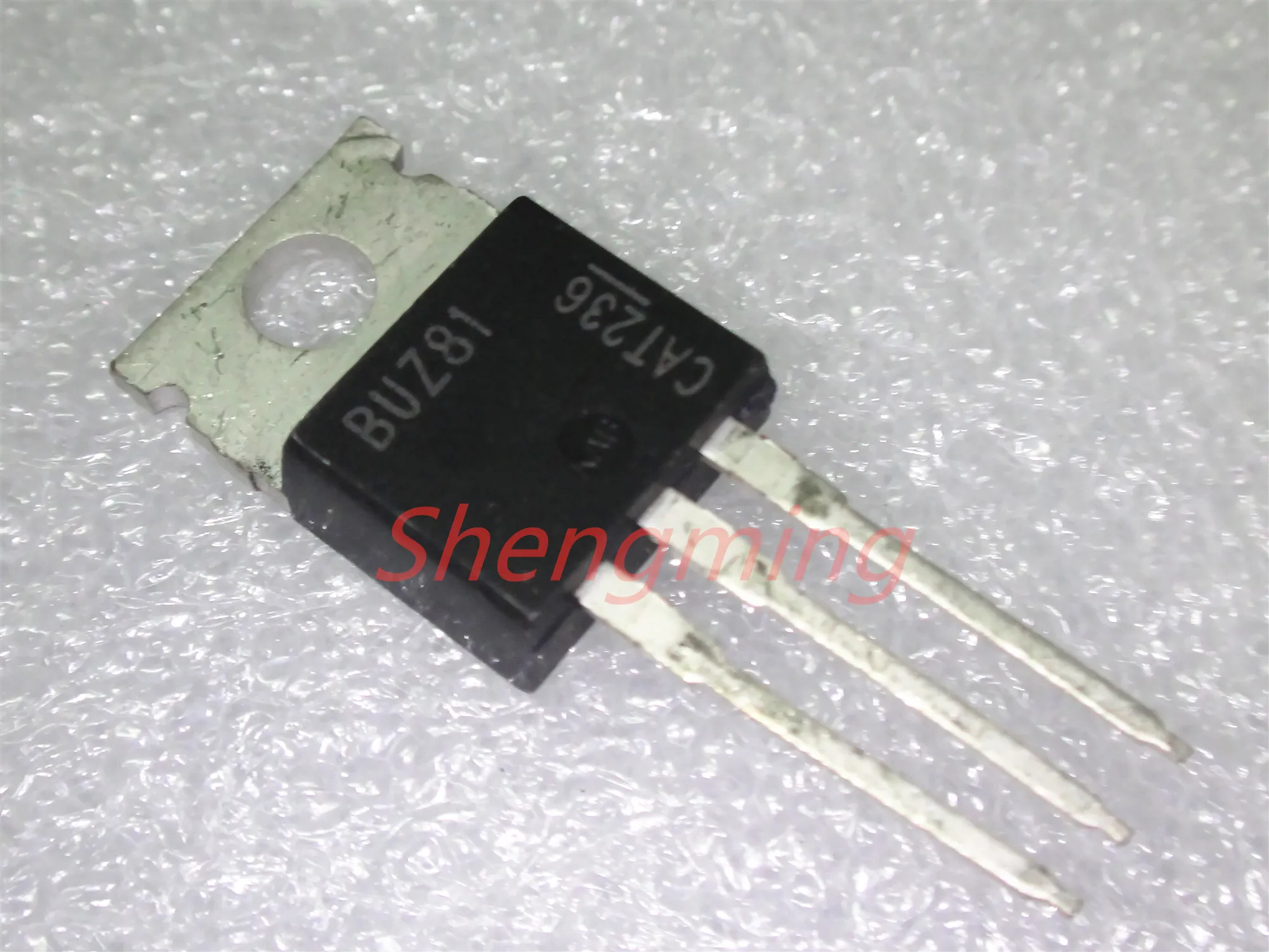 10 шт. BUZ81 TO-220