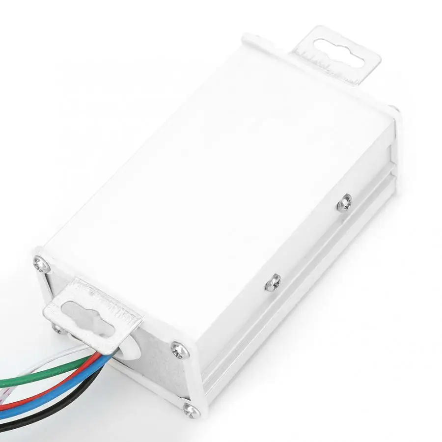 DC 20A цифровой контроллер щетки двигателя 9~ 60V регулятор оборотов регулятор