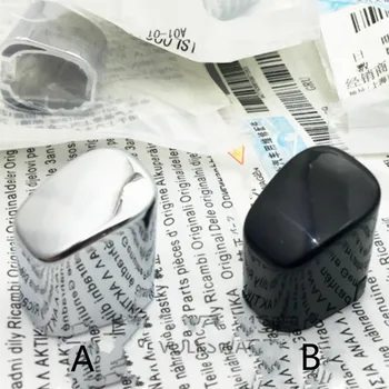 

OEM For Vw Jetta Santana Polo Skoda Xin Rui Xin Moving Chrome-Plated Handbrake Switch Button Button Parking Brake Button