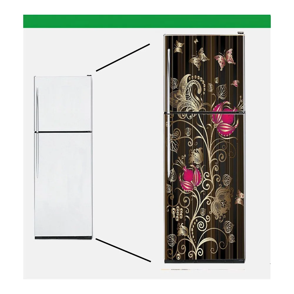 fridge-sticker-vintage-golden-spring-en-16673