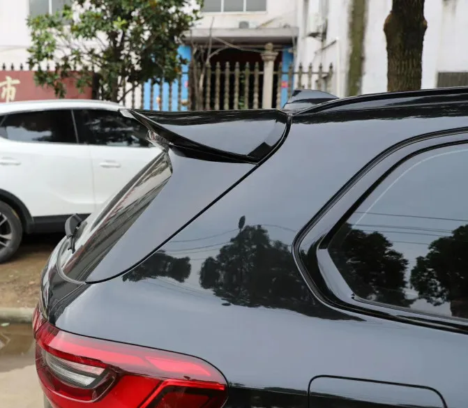 Для BMW X5 спойлер G05 спойлер- заднее крыло спойлер паста установка абс материал задний багажник спойлер грунтовка цвет