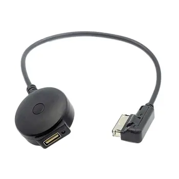 

AMI MMI MDI LED Music USB Bluetooth Adapter Cable For Q5 A5 A7 S5 Q7 A6L A8L A4L