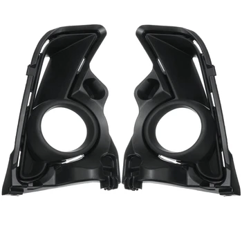 

Front Bumper Fog Lamp Cover Frame Highlander 2017-2019