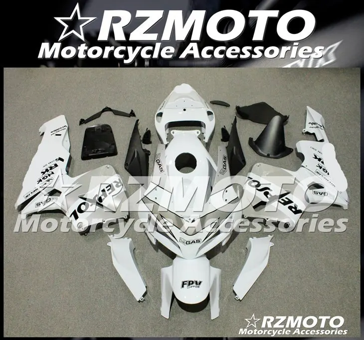Мотоциклетный обтекатель abs комплект для HONDA CBR600RR F5 2005-2006 год корпусные детали moldStore № 0754