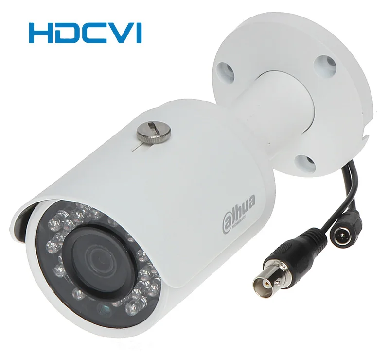 Оригинальная цилиндрическая камера dahua1080p CVI 2 МП DH HAC HFW1200S HDCVI инфракрасная